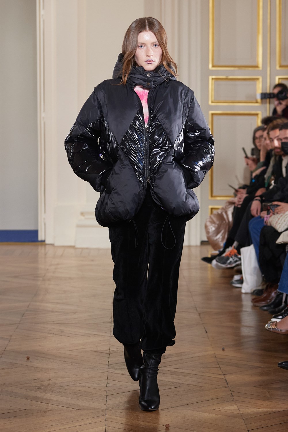 Tranoi Fall 2022 Fashion Show