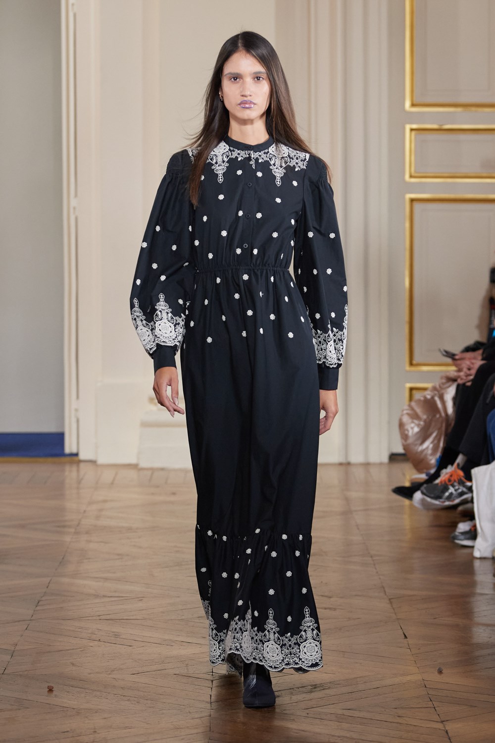 Tranoi Fall 2022 Fashion Show