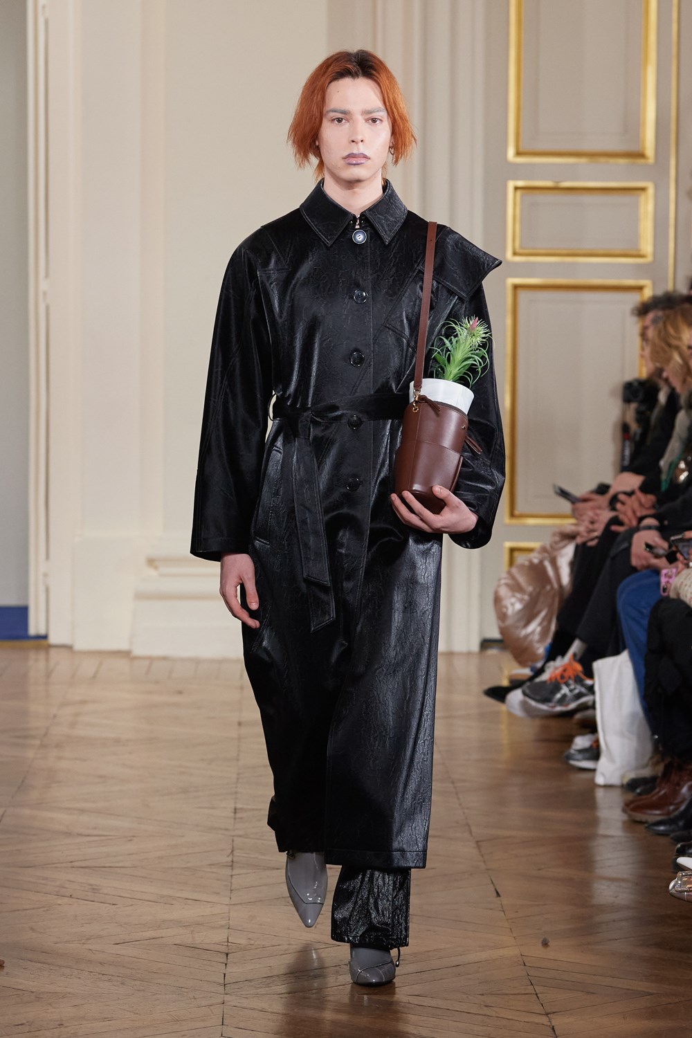 Tranoi Fall 2022 Fashion Show