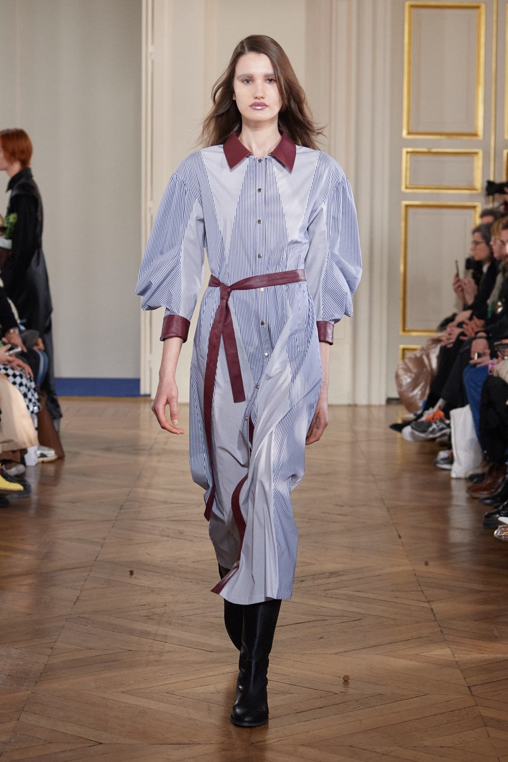 Tranoi Fall 2022 Fashion Show