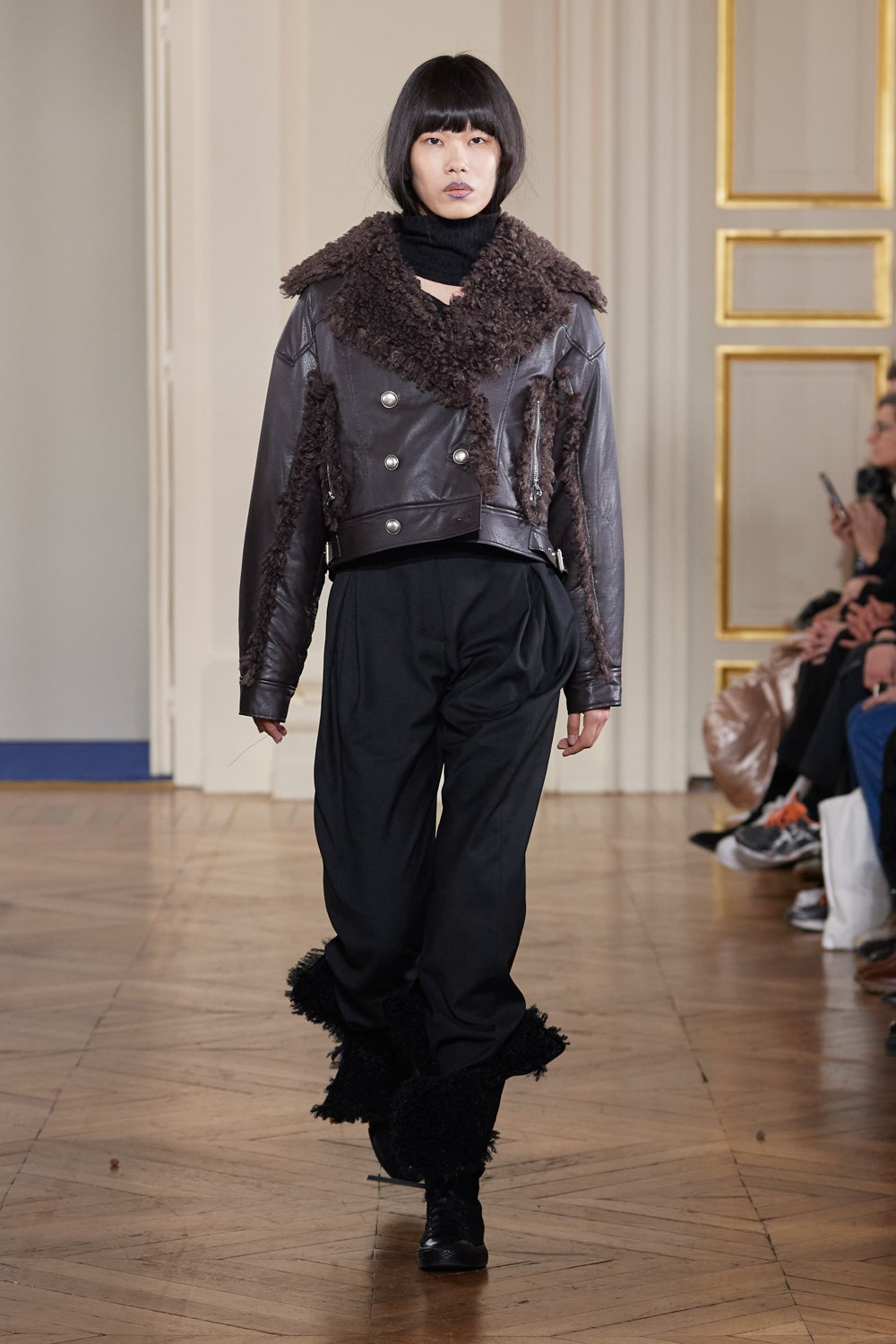 Tranoi Fall 2022 Fashion Show