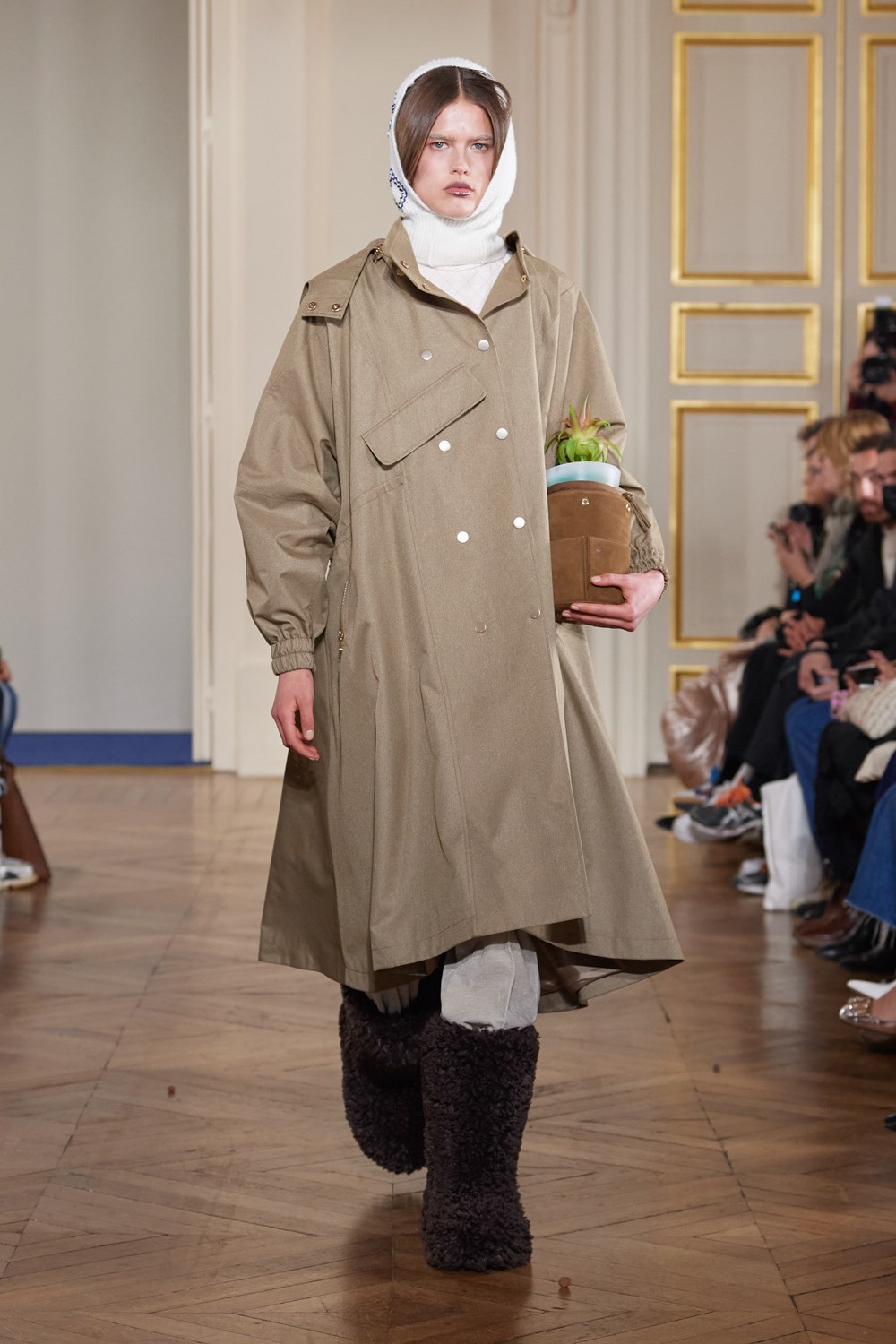 Tranoi Fall 2022 Fashion Show