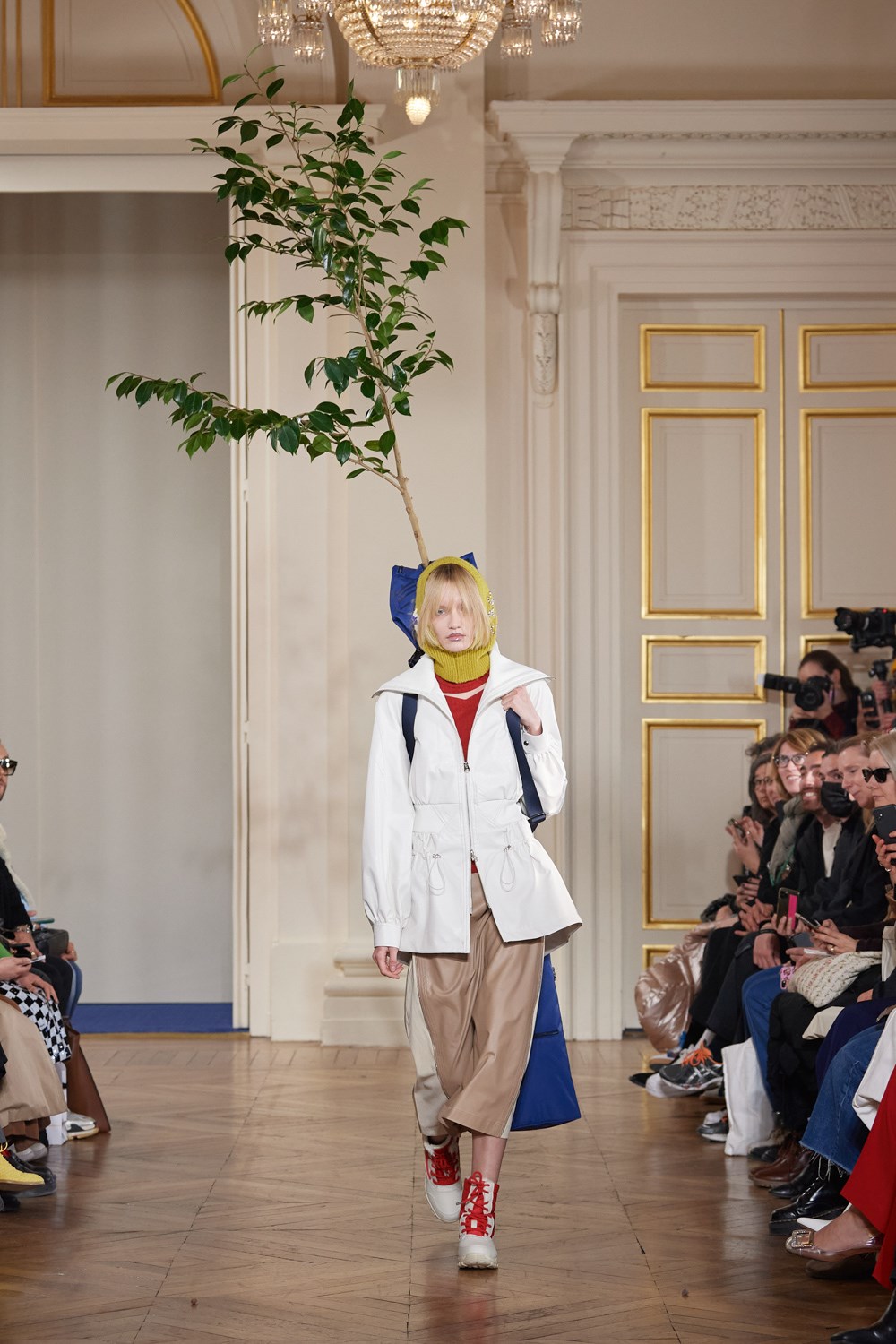 Tranoi Fall 2022 Fashion Show