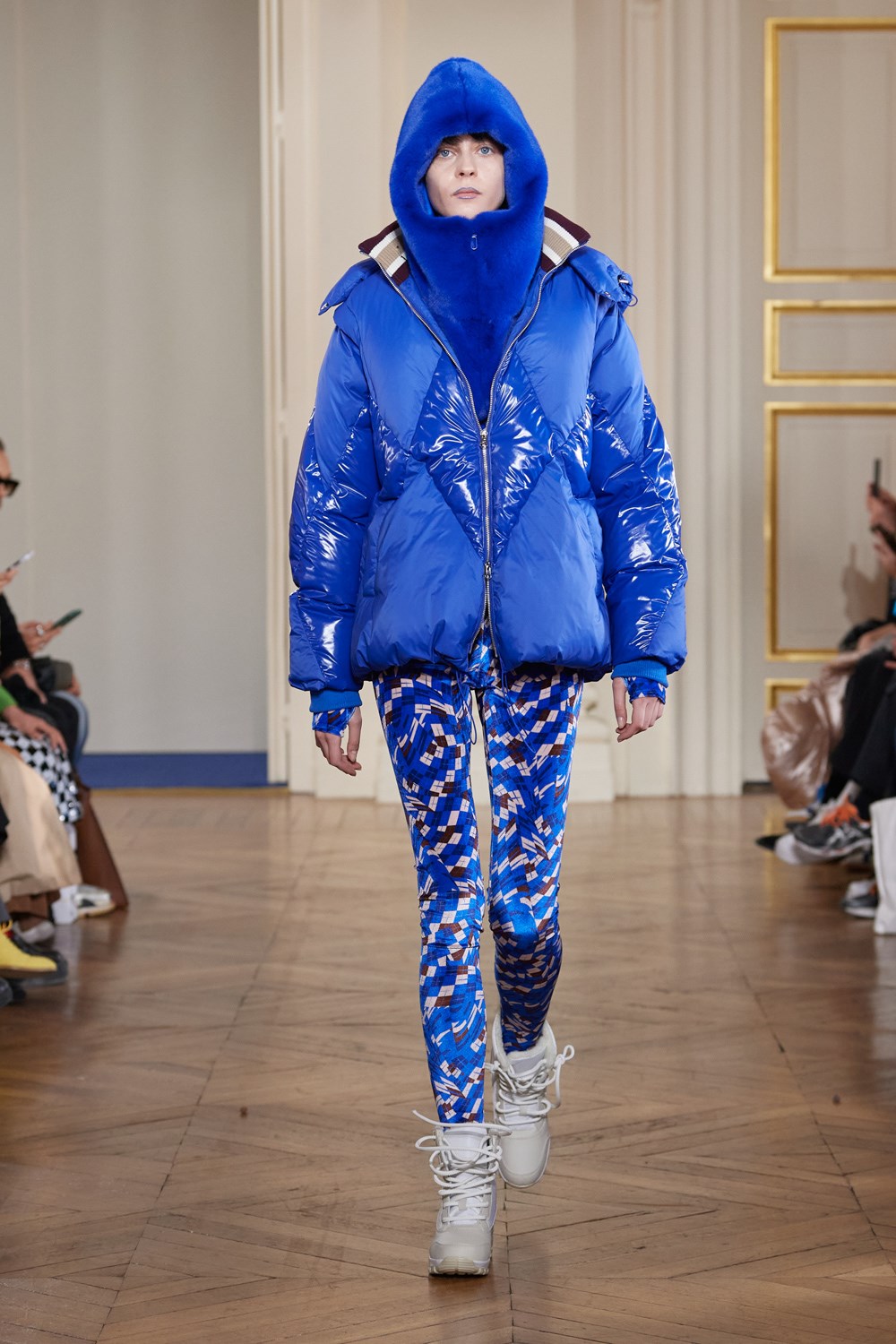 Tranoi Fall 2022 Fashion Show