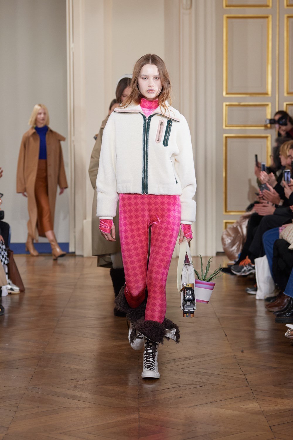 Tranoi Fall 2022 Fashion Show