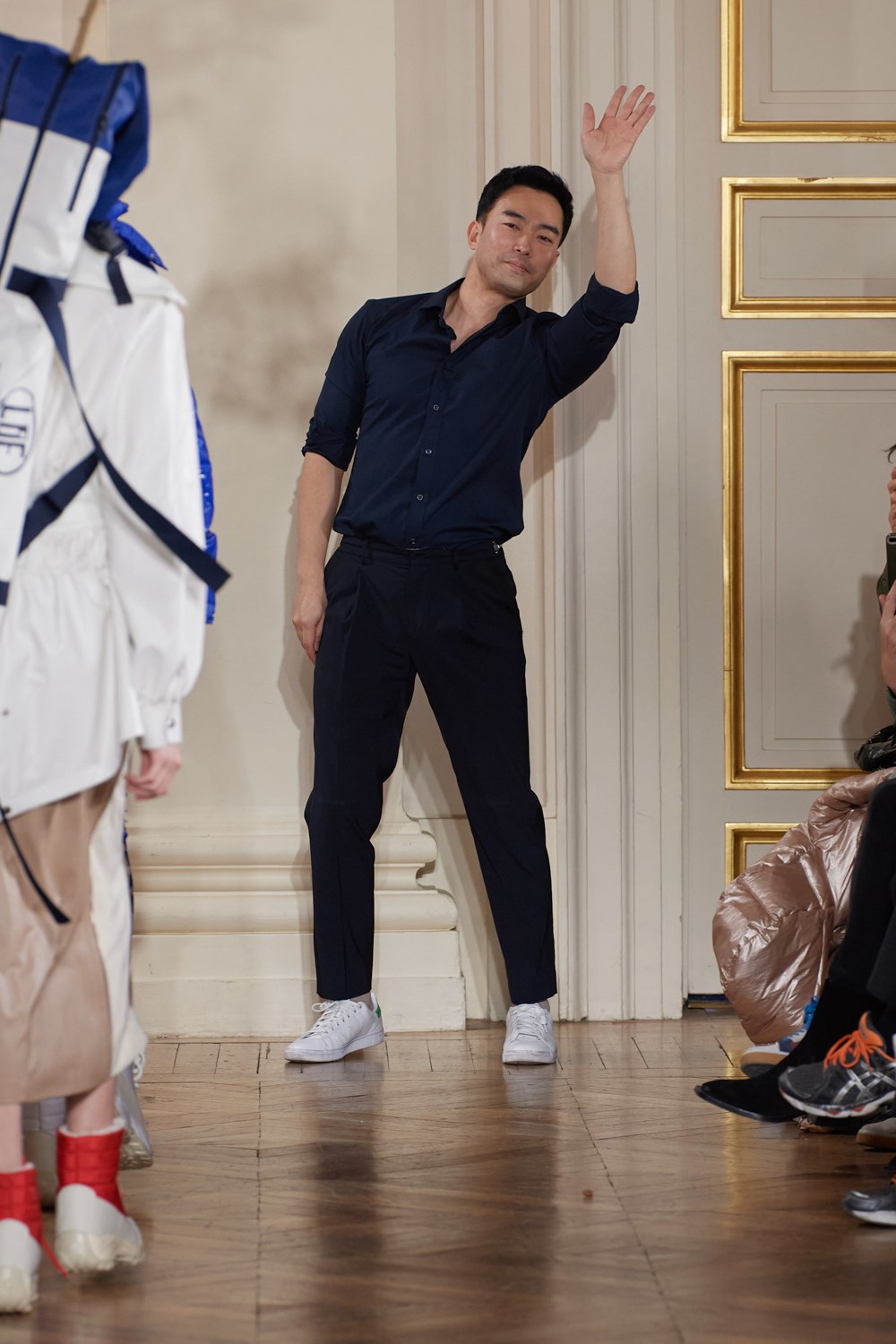 Tranoi Fall 2022 Fashion Show