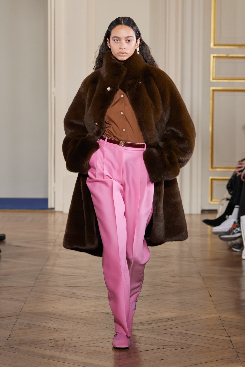 Tranoi Fall 2022 Fashion Show