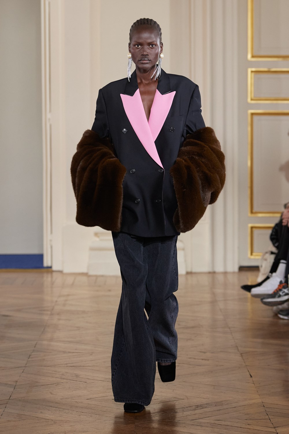 Tranoi Fall 2022 Fashion Show