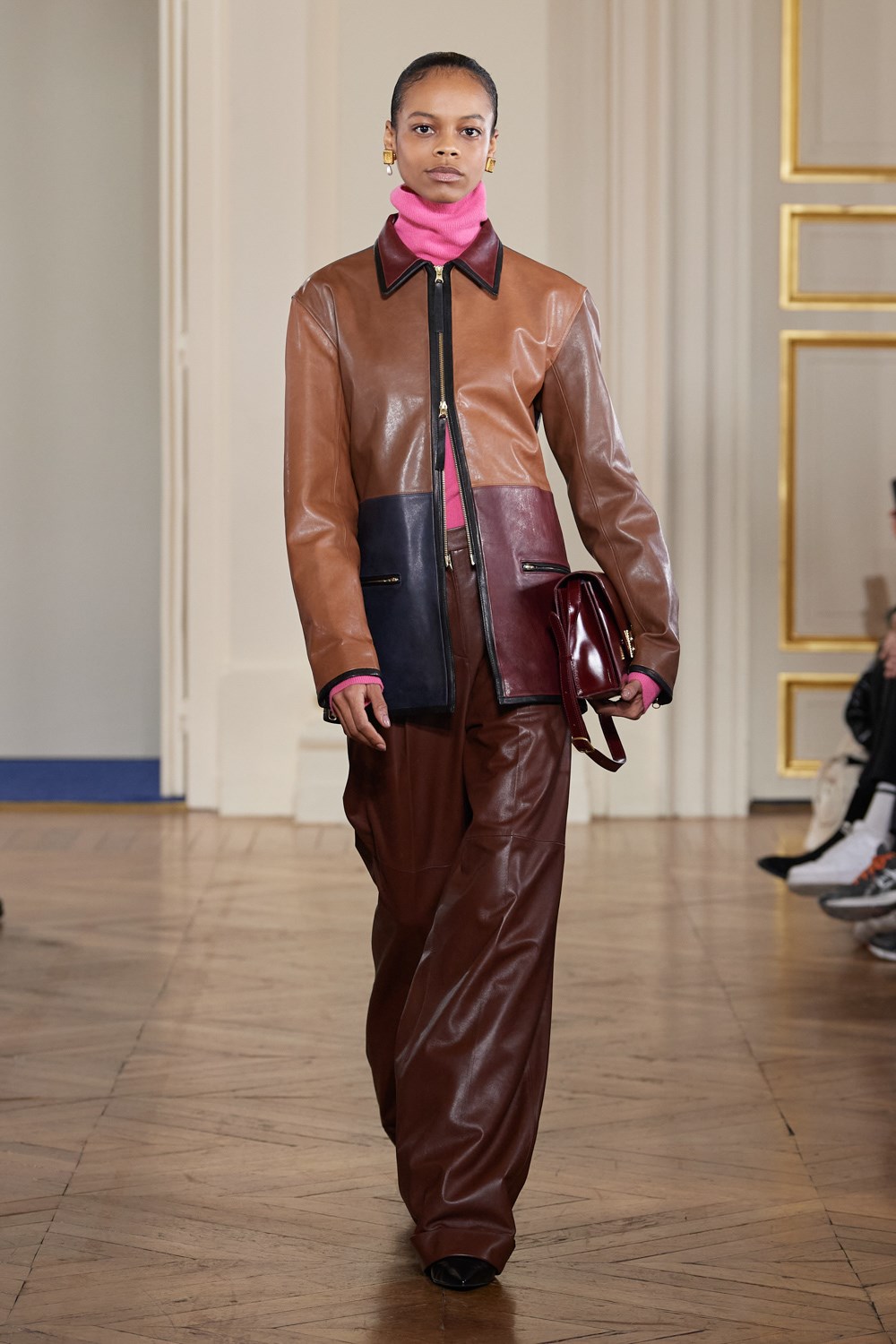 Tranoi Fall 2022 Fashion Show