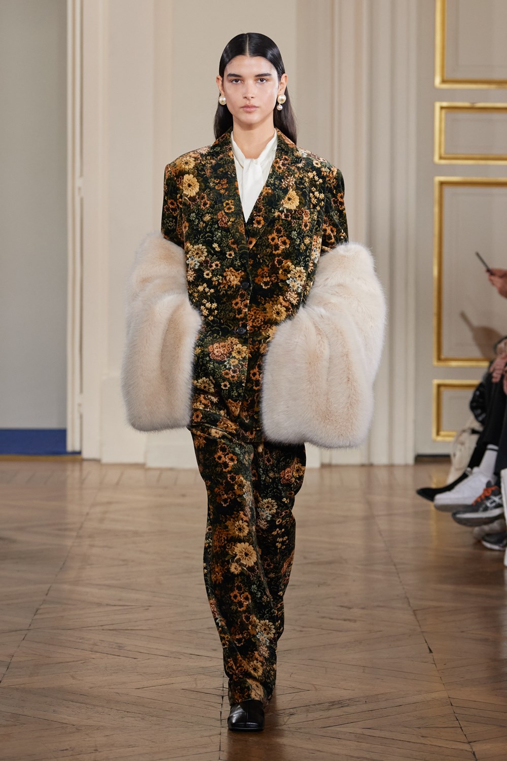 Tranoi Fall 2022 Fashion Show