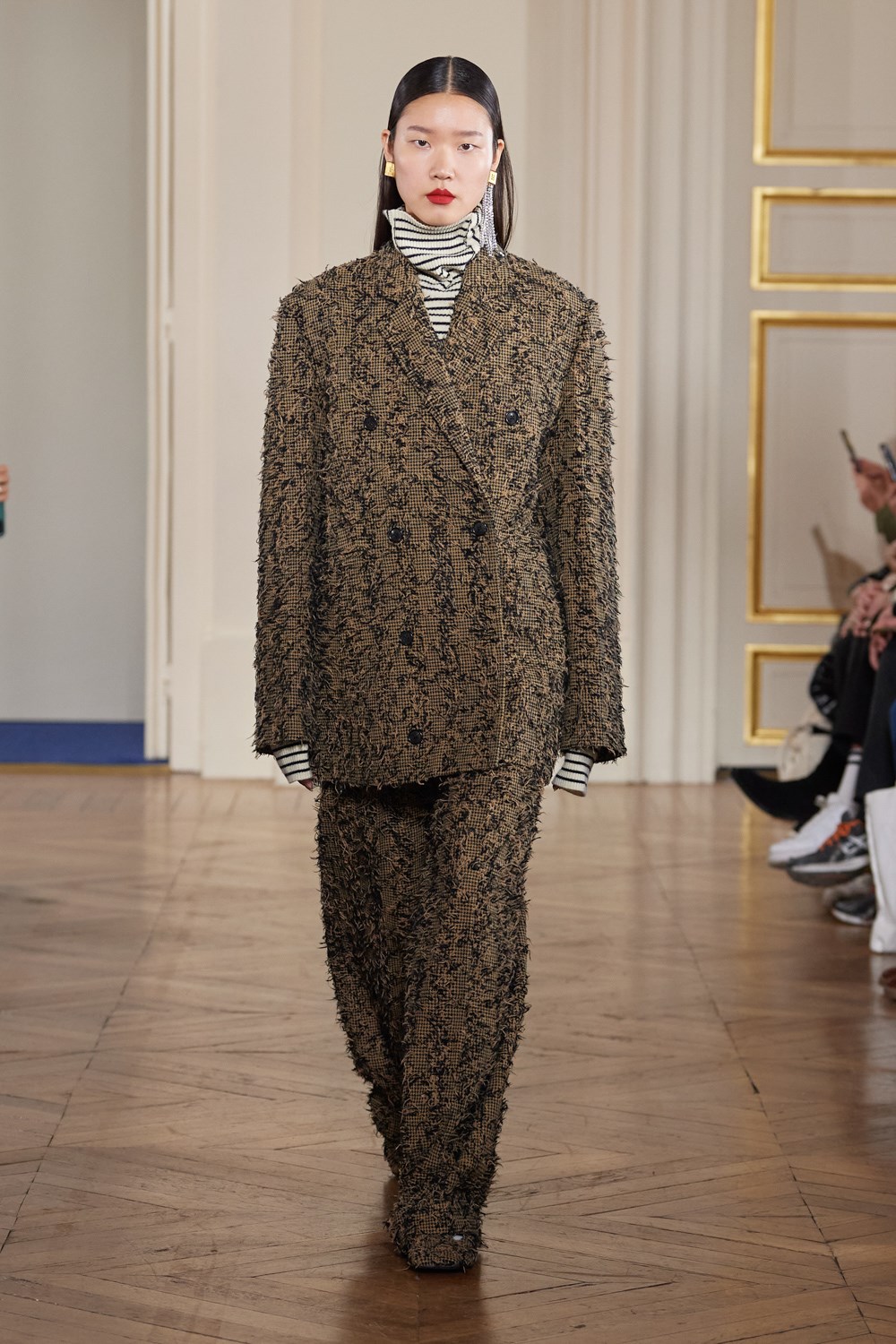 Tranoi Fall 2022 Fashion Show