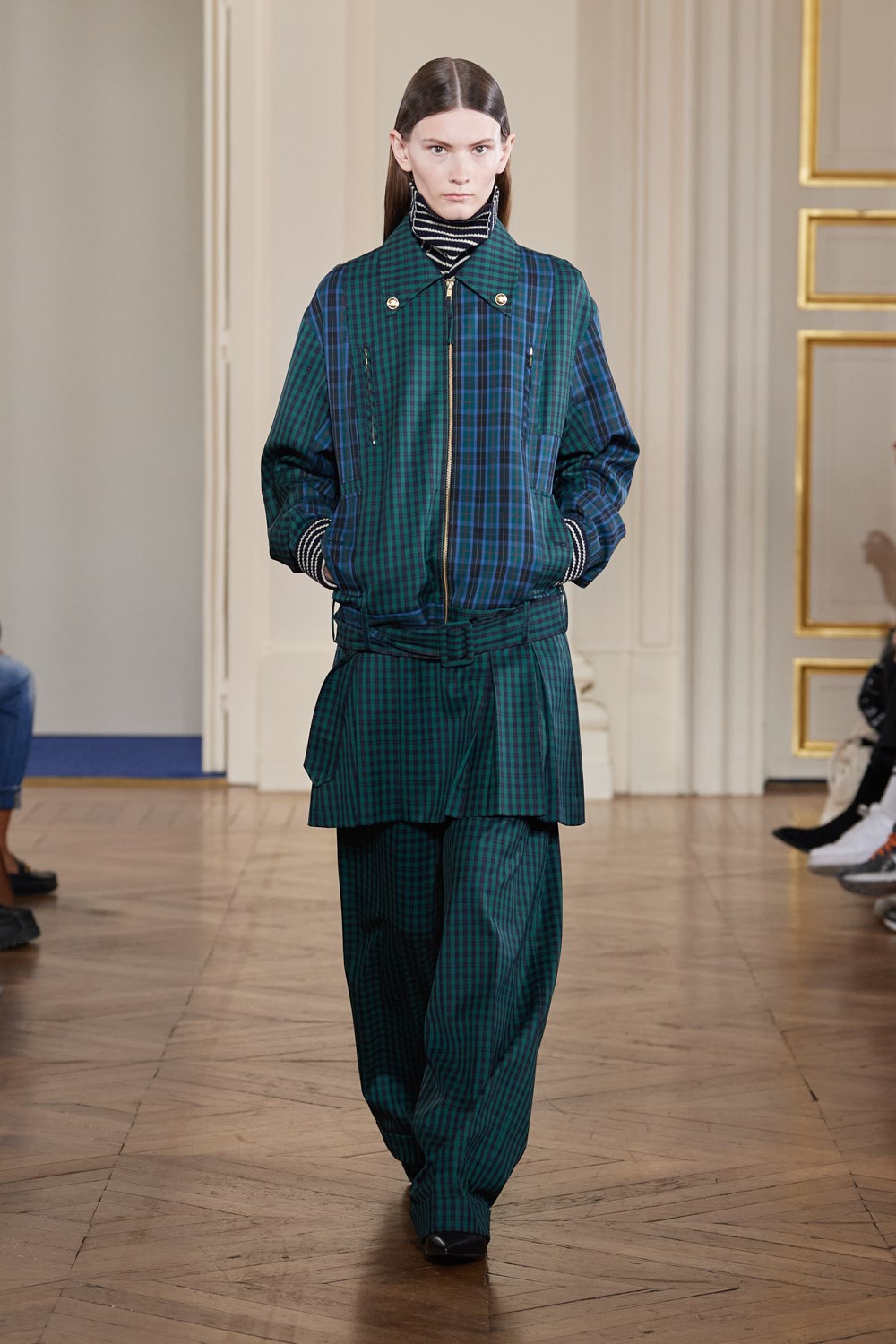 Tranoi Fall 2022 Fashion Show