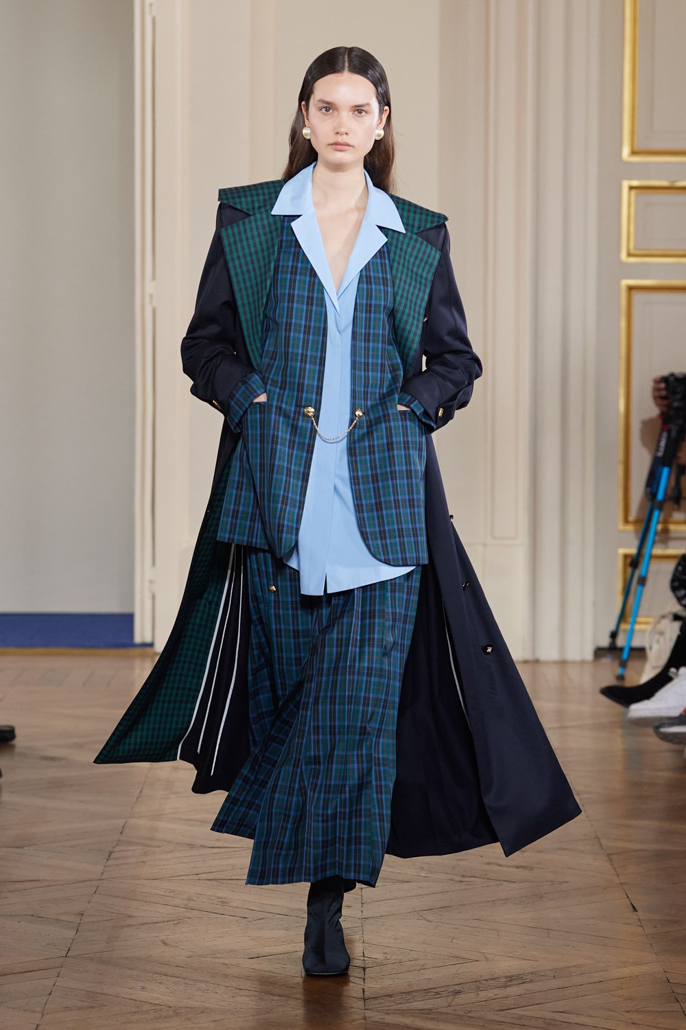 Tranoi Fall 2022 Fashion Show