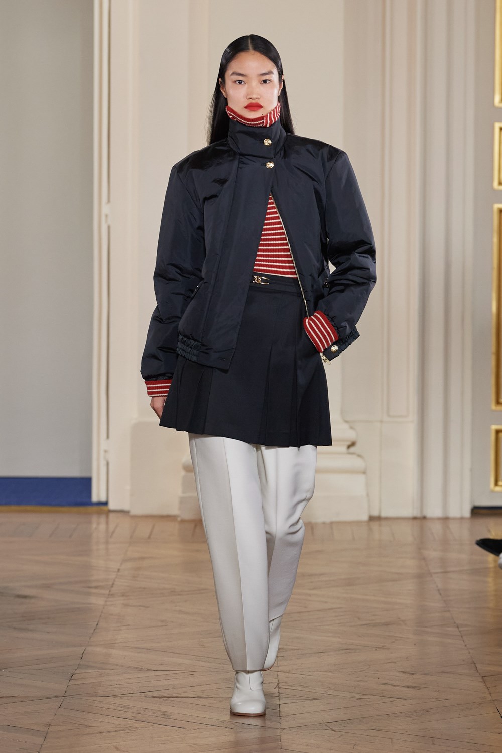 Tranoi Fall 2022 Fashion Show