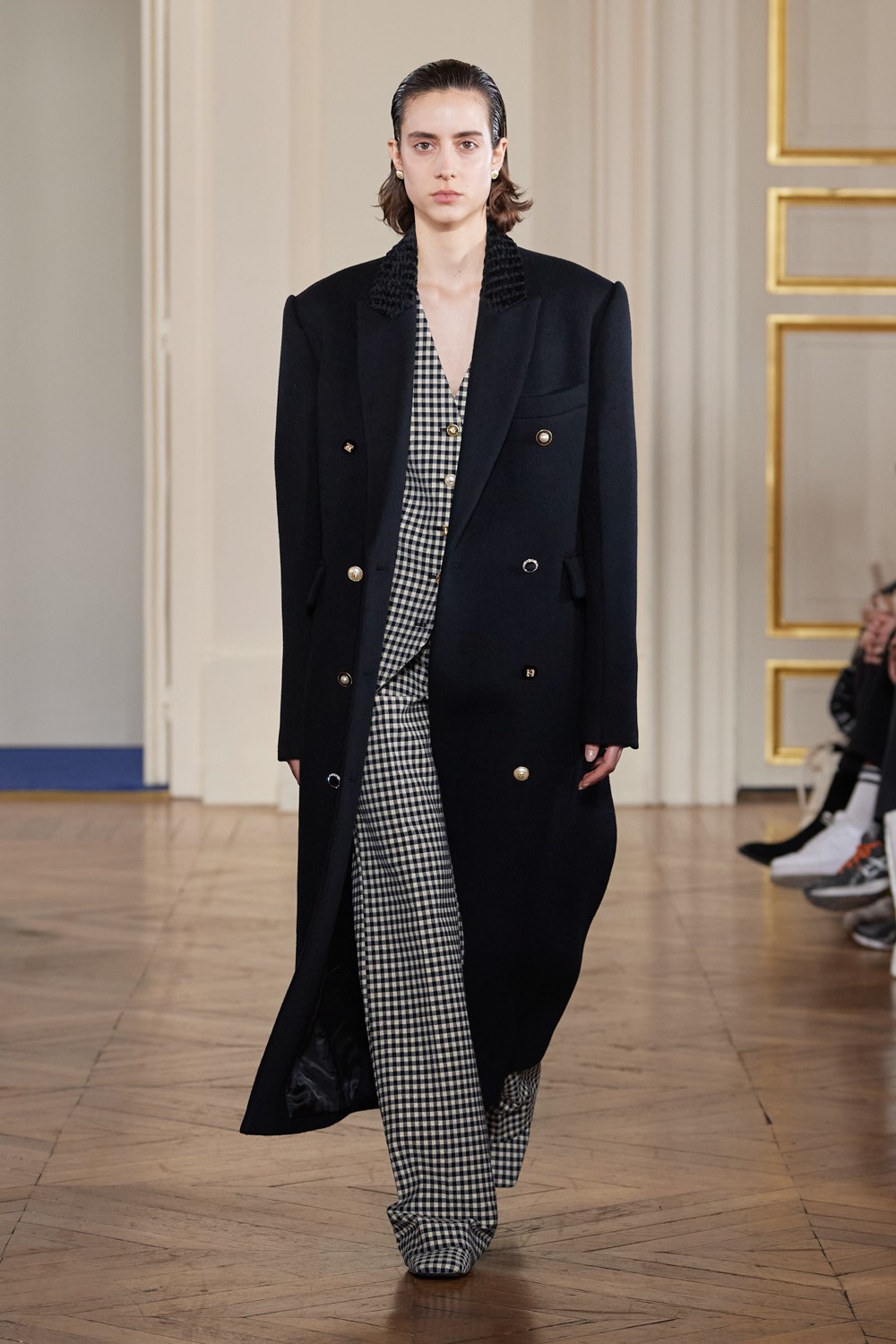 Tranoi Fall 2022 Fashion Show