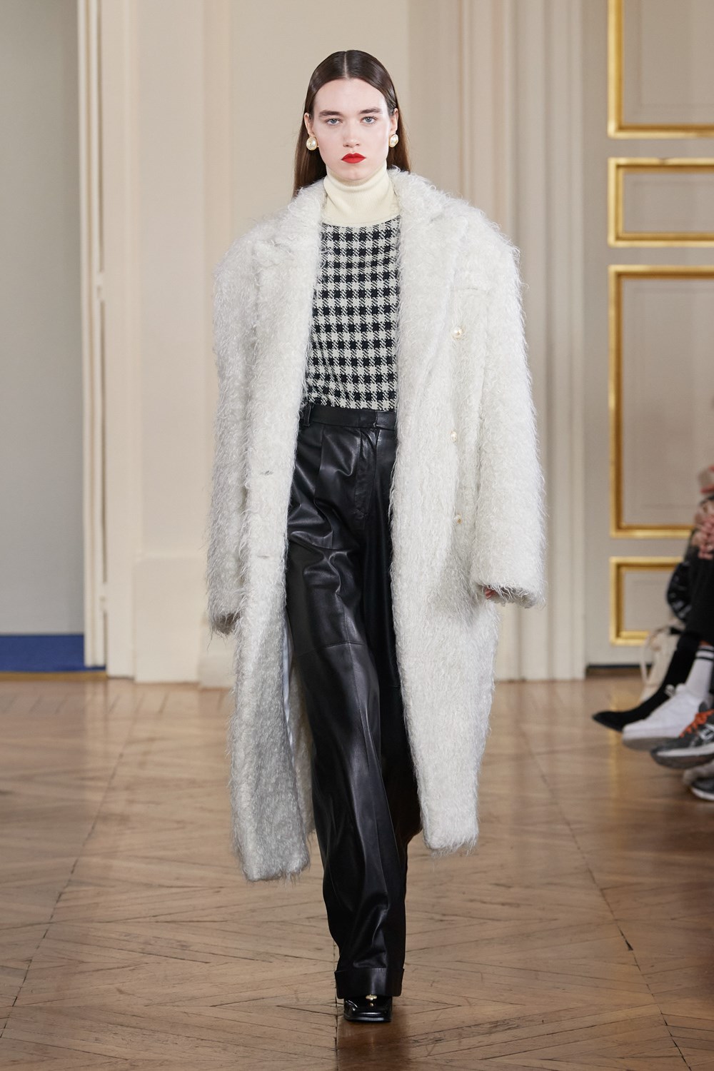 Tranoi Fall 2022 Fashion Show