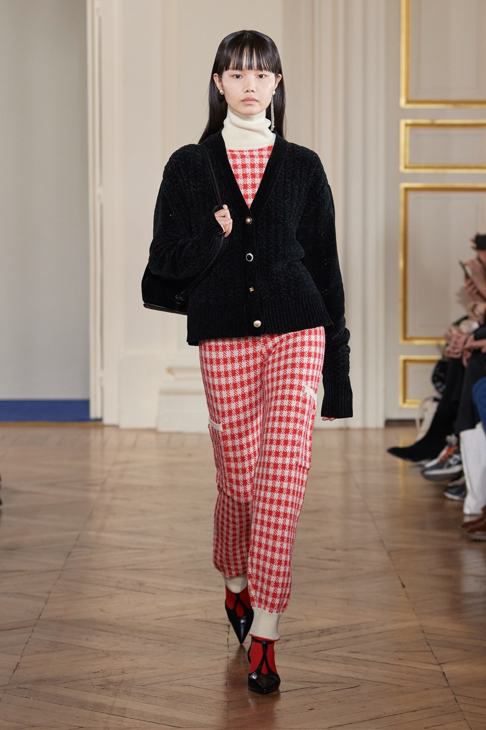 Tranoi Fall 2022 Fashion Show