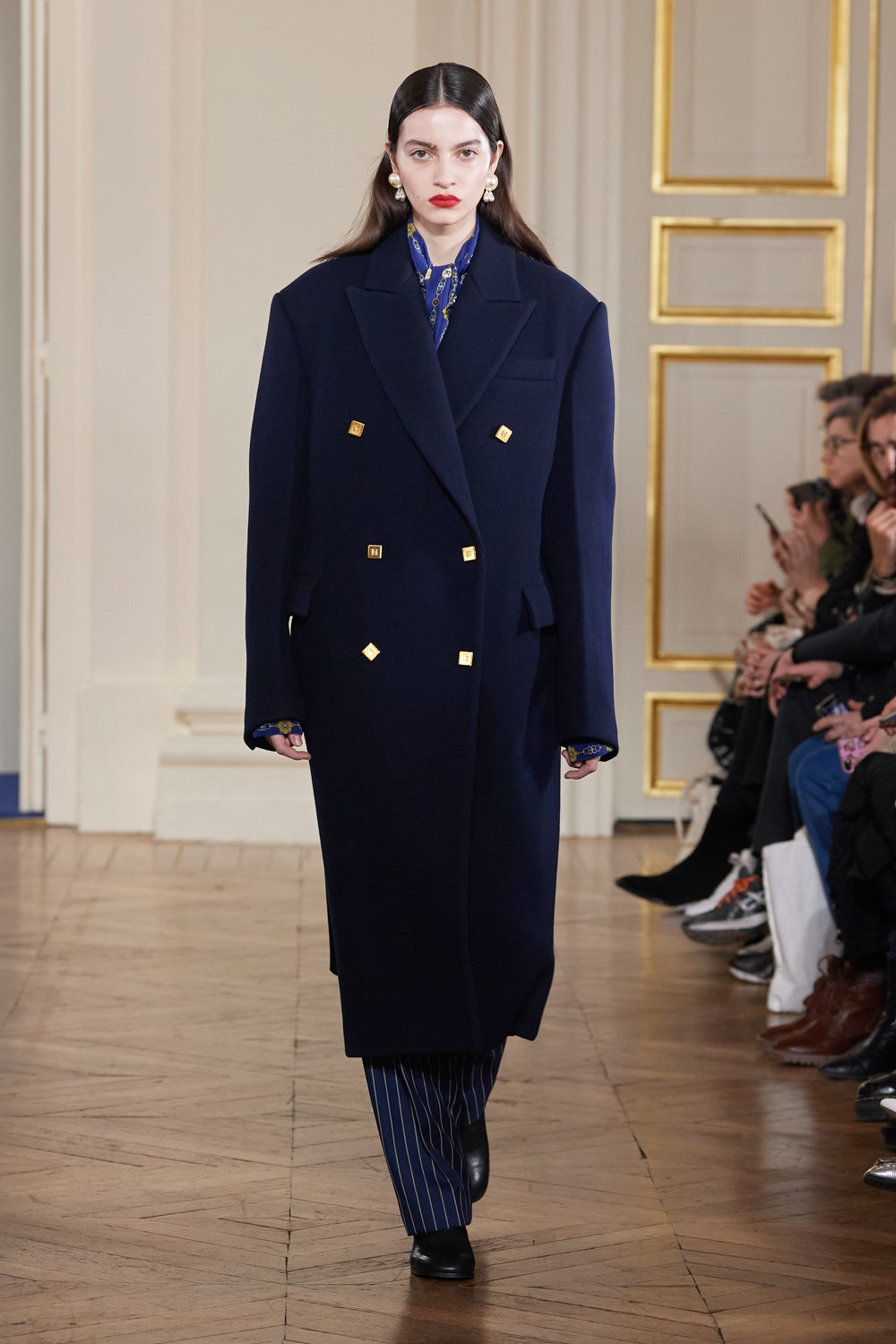 Tranoi Fall 2022 Fashion Show