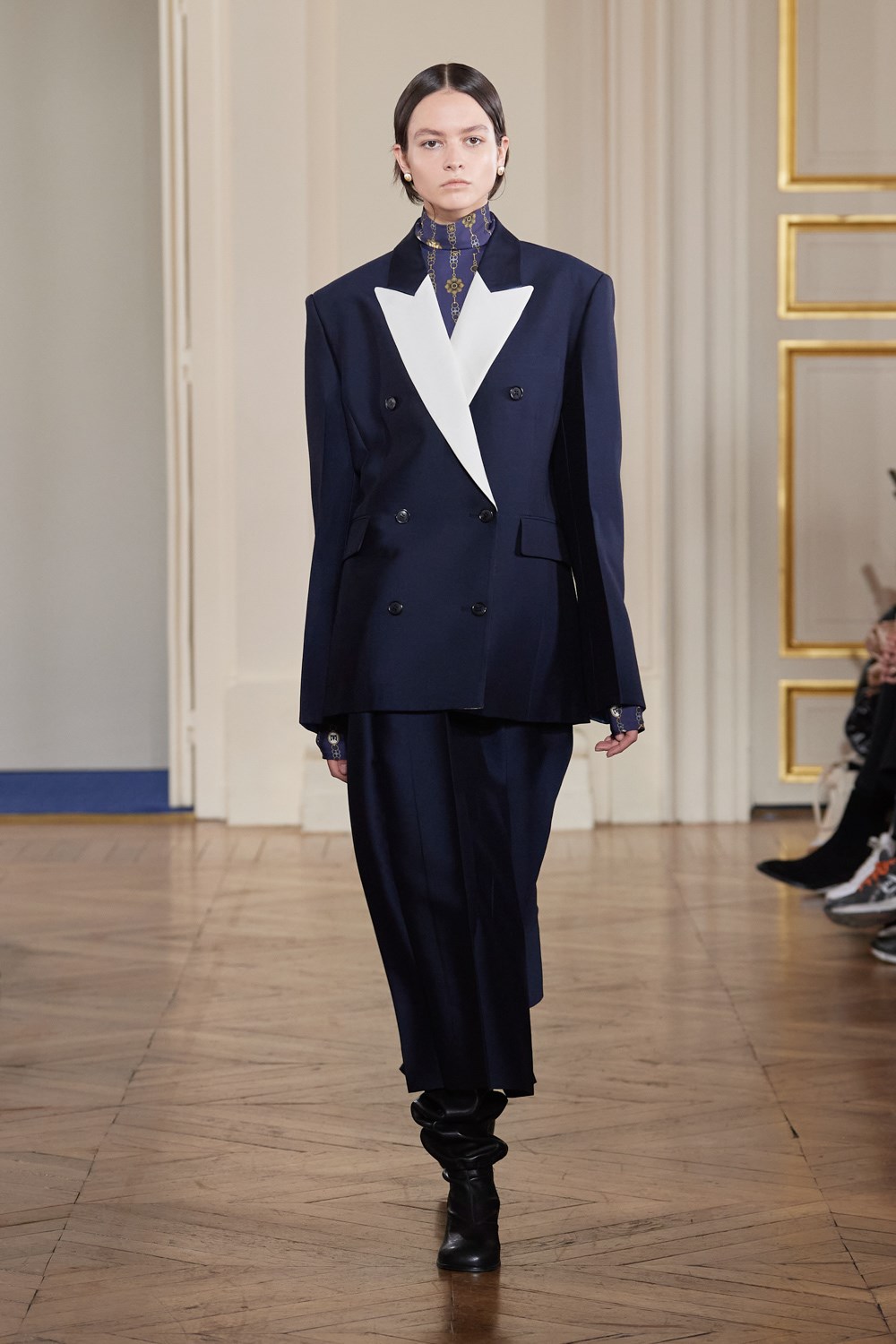 Tranoi Fall 2022 Fashion Show