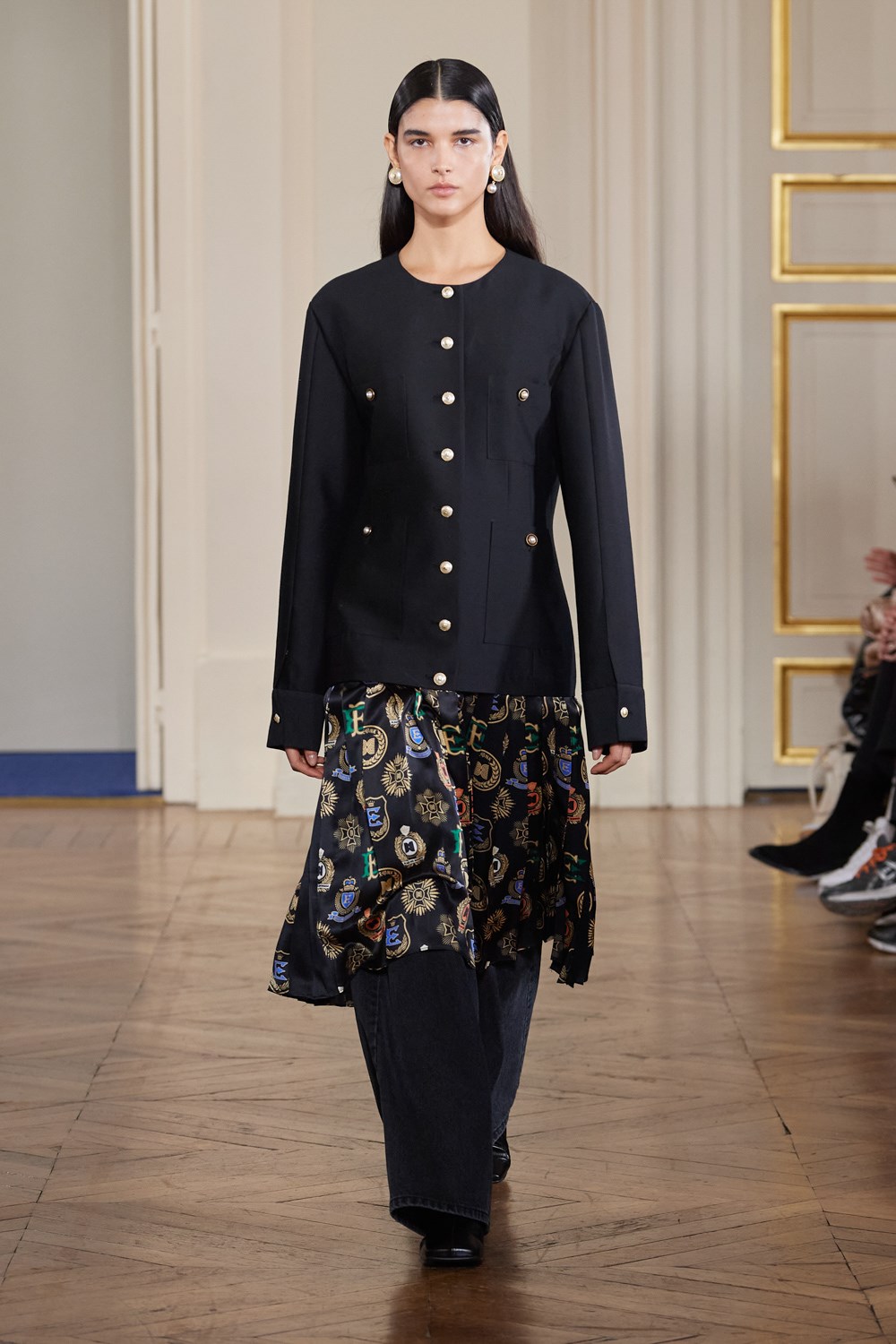 Tranoi Fall 2022 Fashion Show