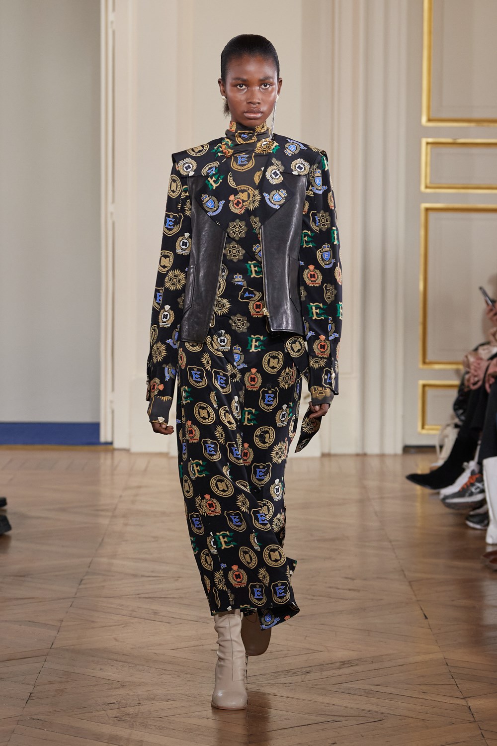 Tranoi Fall 2022 Fashion Show