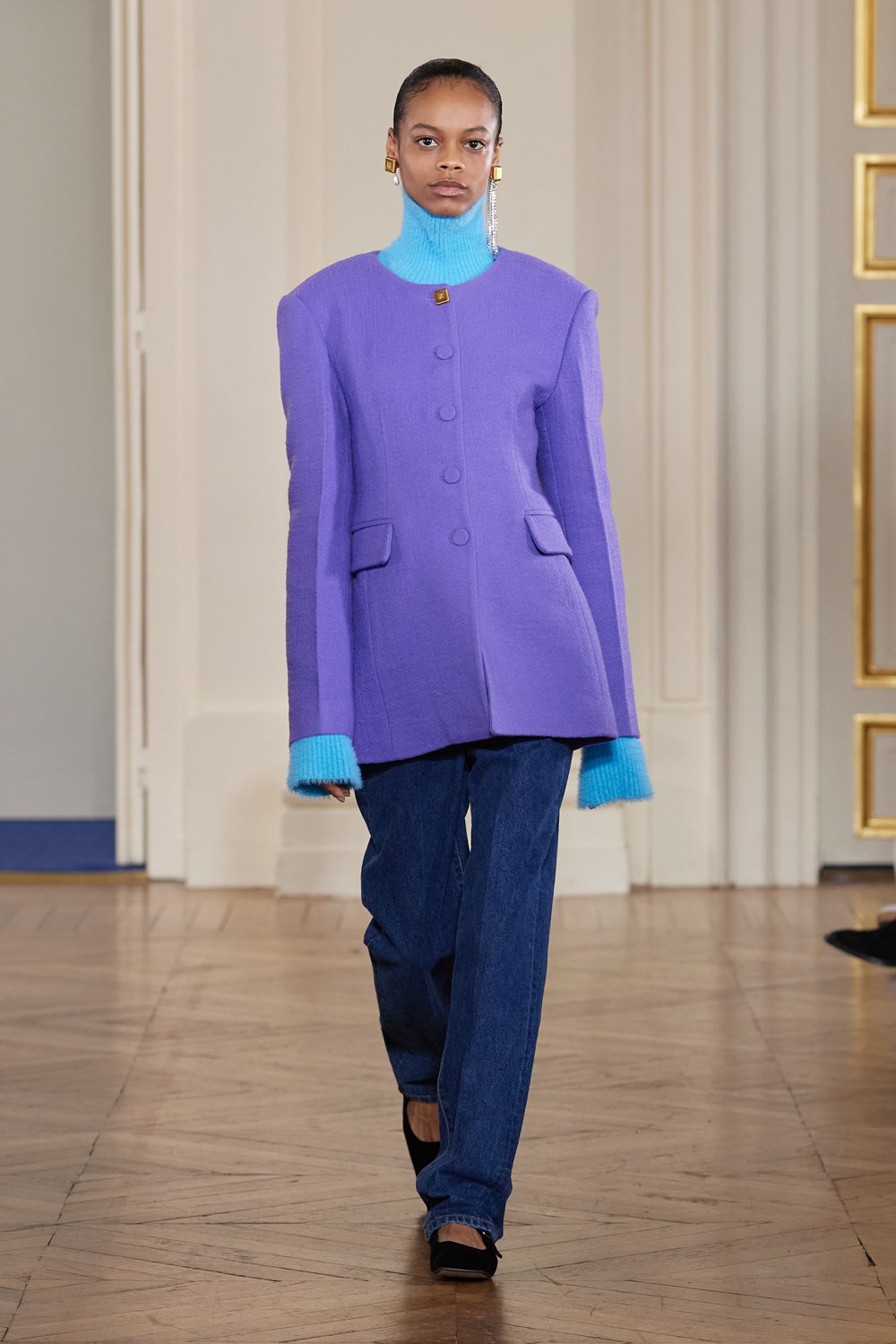 Tranoi Fall 2022 Fashion Show