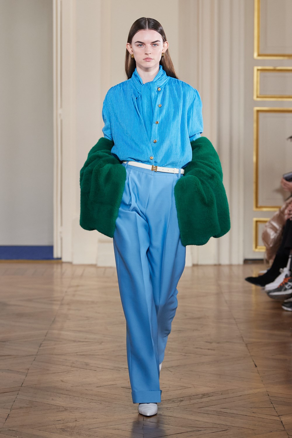 Tranoi Fall 2022 Fashion Show