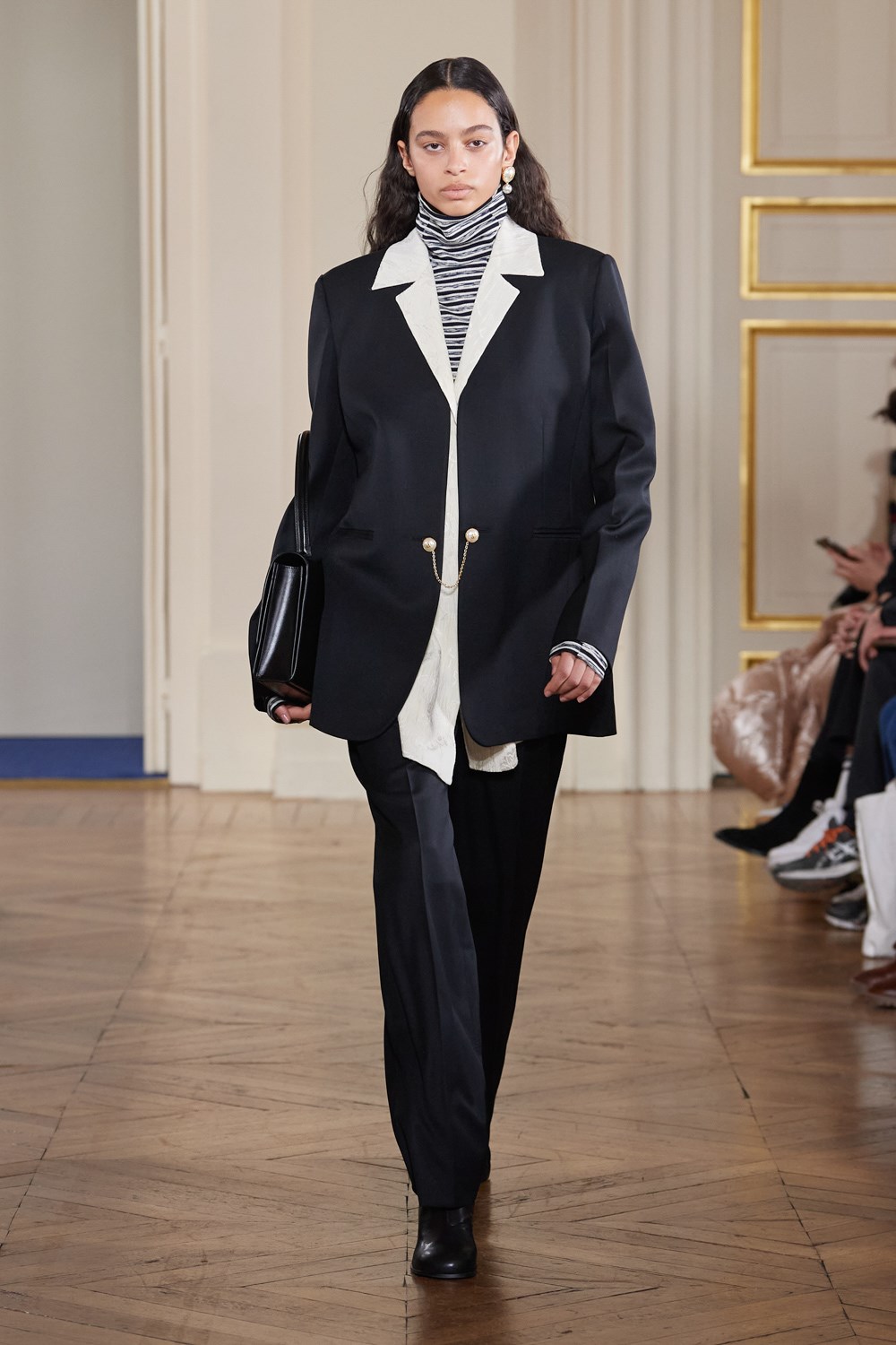 Tranoi Fall 2022 Fashion Show