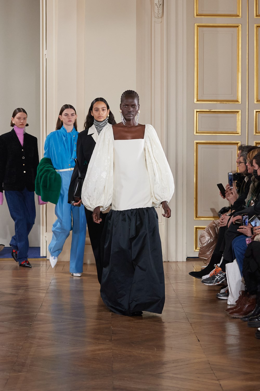 Tranoi Fall 2022 Fashion Show