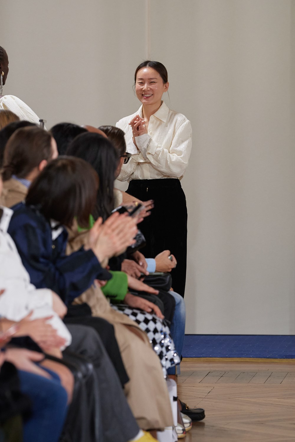 Tranoi Fall 2022 Fashion Show