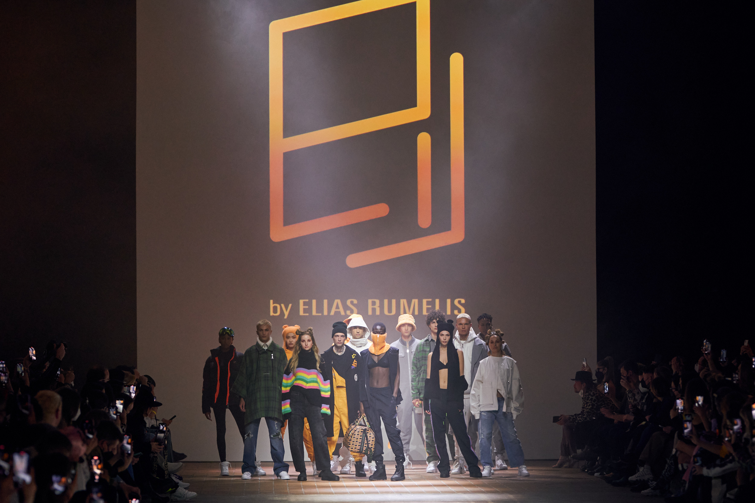 Eli By Elias Rumelis Fall 2022 Fashion Show 