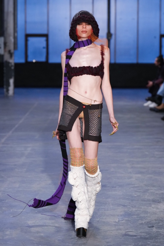 Louise Lyngh Bjerregaard Fall 2022 Fashion Show