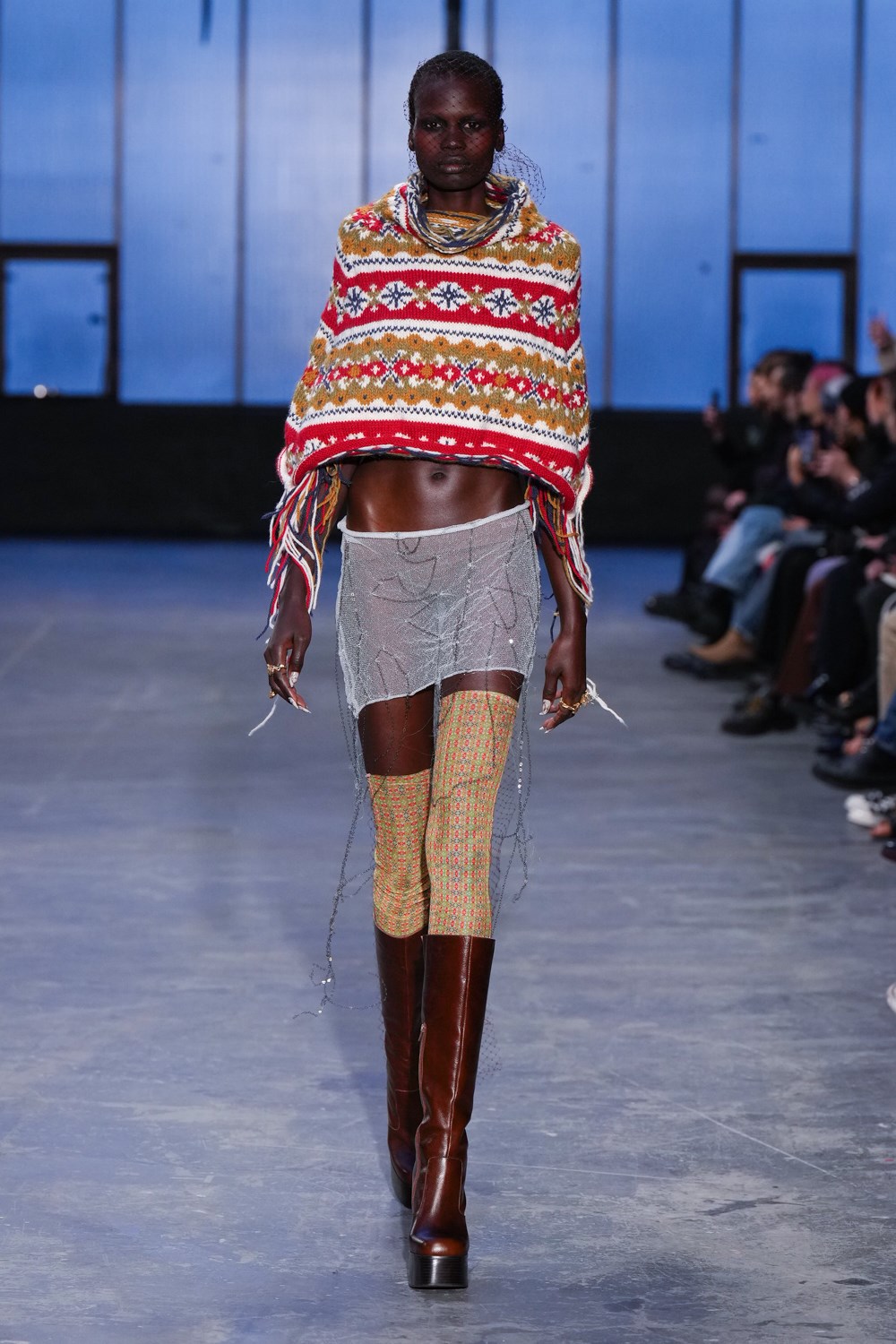 Louise Lyngh Bjerregaard Fall 2022 Fashion Show