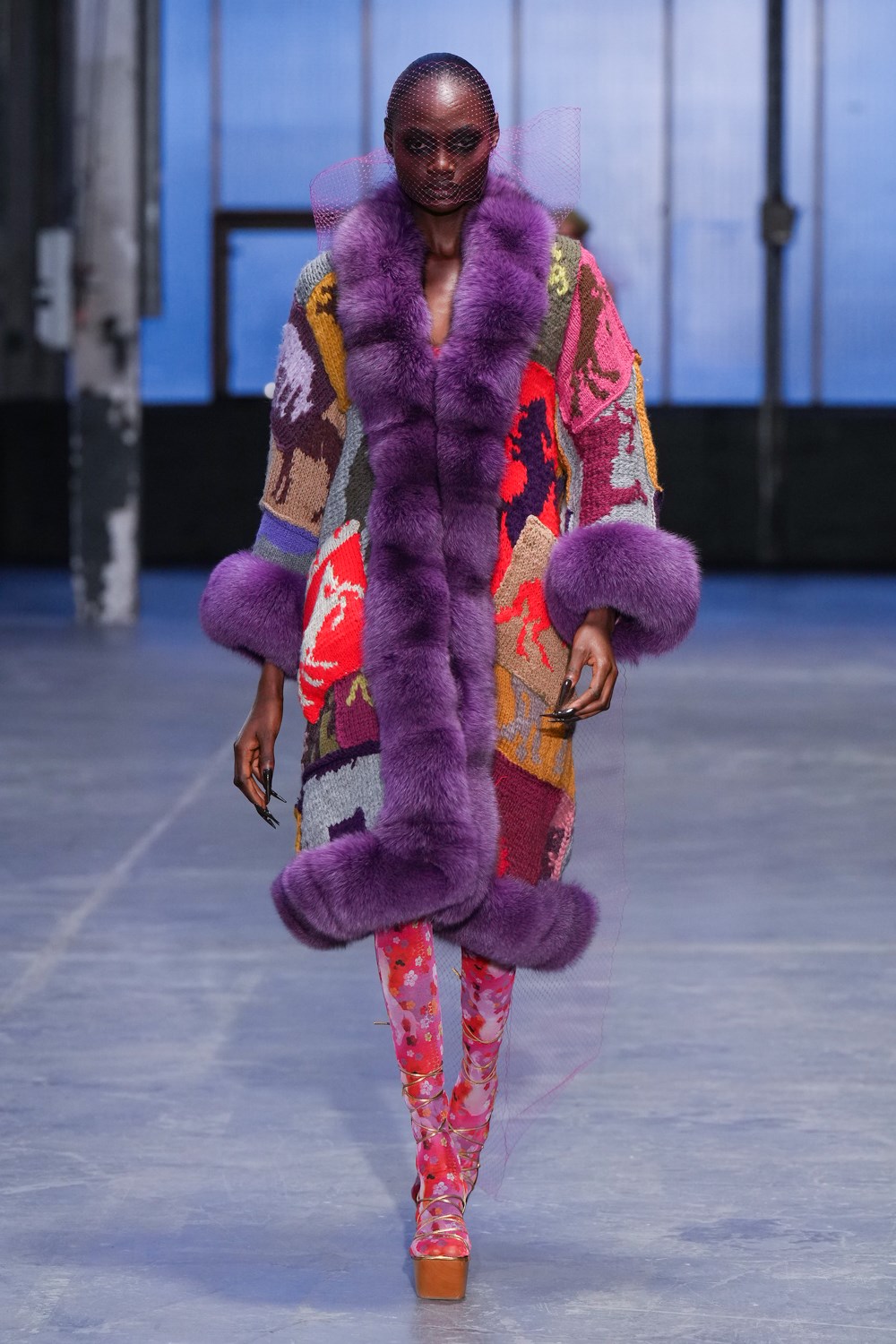 Louise Lyngh Bjerregaard Fall 2022 Fashion Show