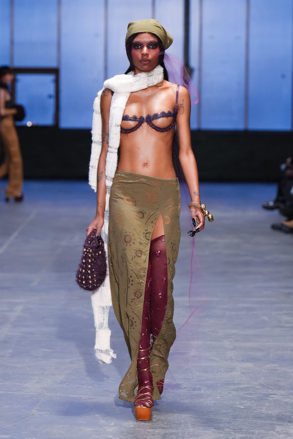 Louise Lyngh Bjerregaard Fall 2022 Fashion Show