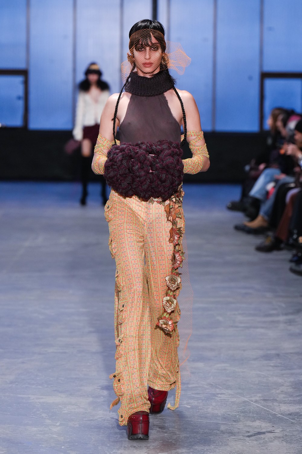 Louise Lyngh Bjerregaard Fall 2022 Fashion Show