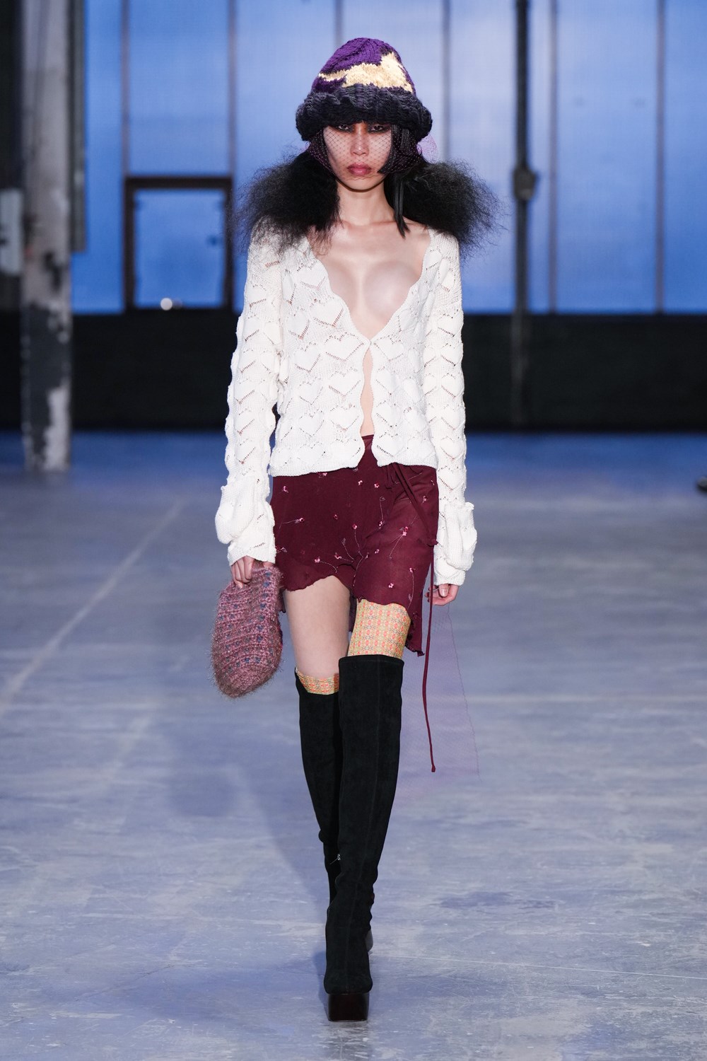 Louise Lyngh Bjerregaard Fall 2022 Fashion Show