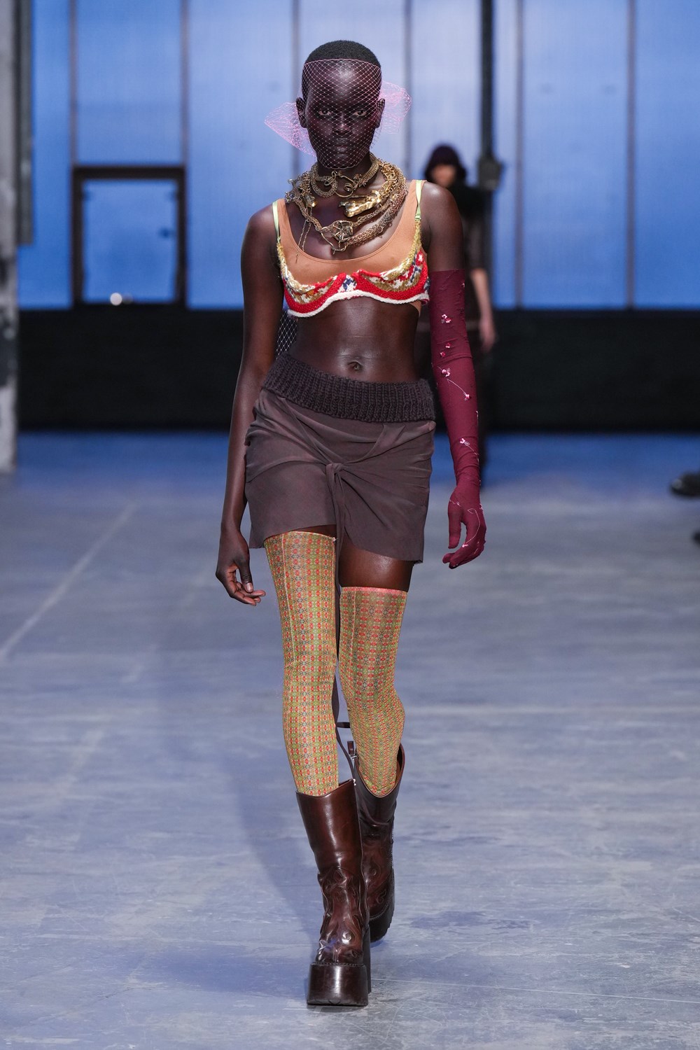 Louise Lyngh Bjerregaard Fall 2022 Fashion Show