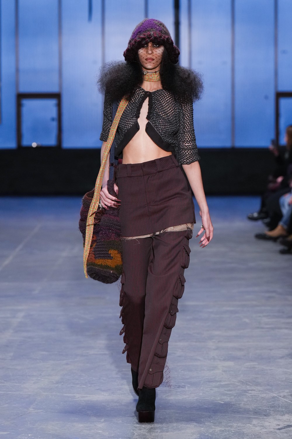 Louise Lyngh Bjerregaard Fall 2022 Fashion Show