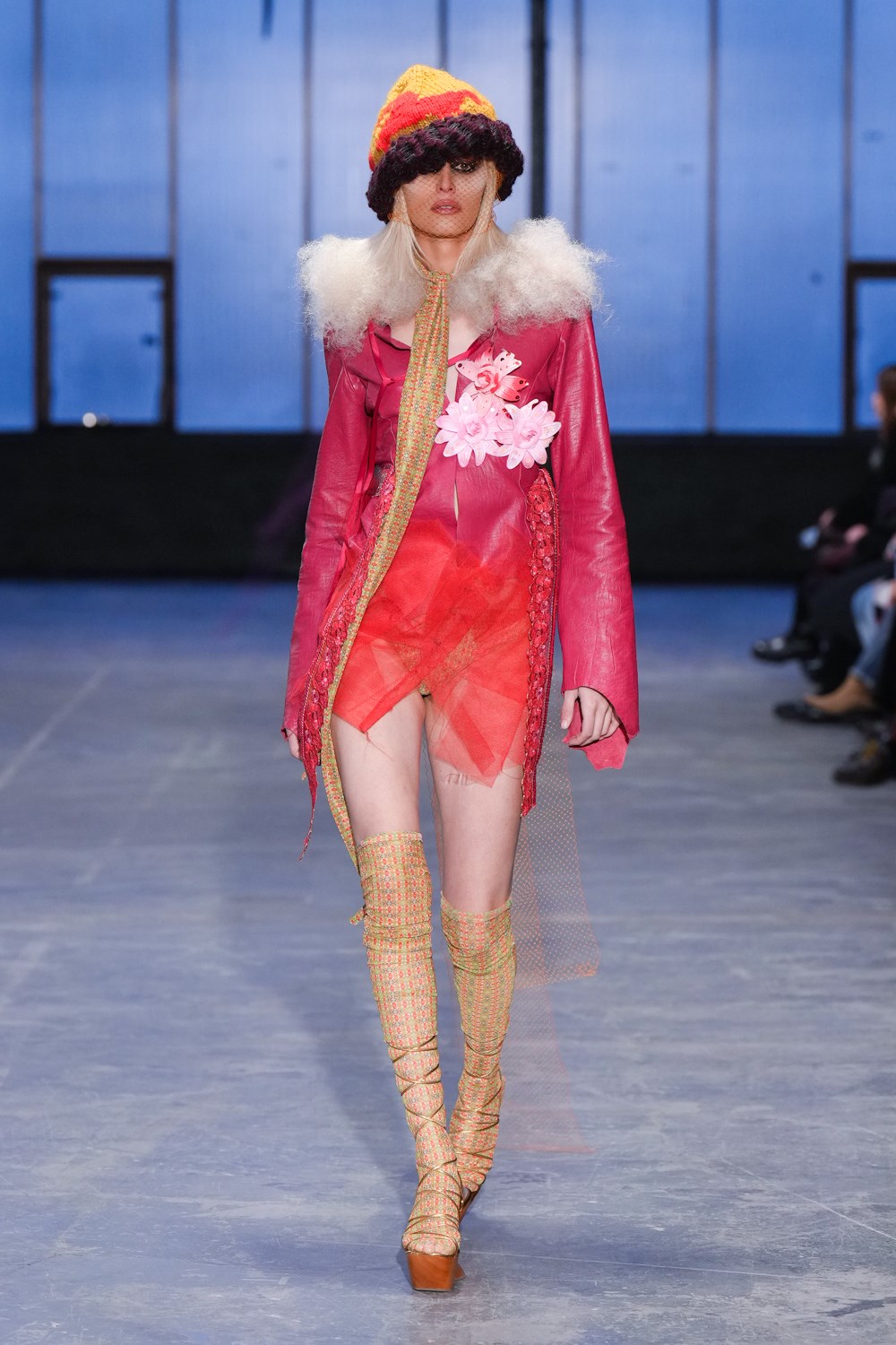 Louise Lyngh Bjerregaard Fall 2022 Fashion Show