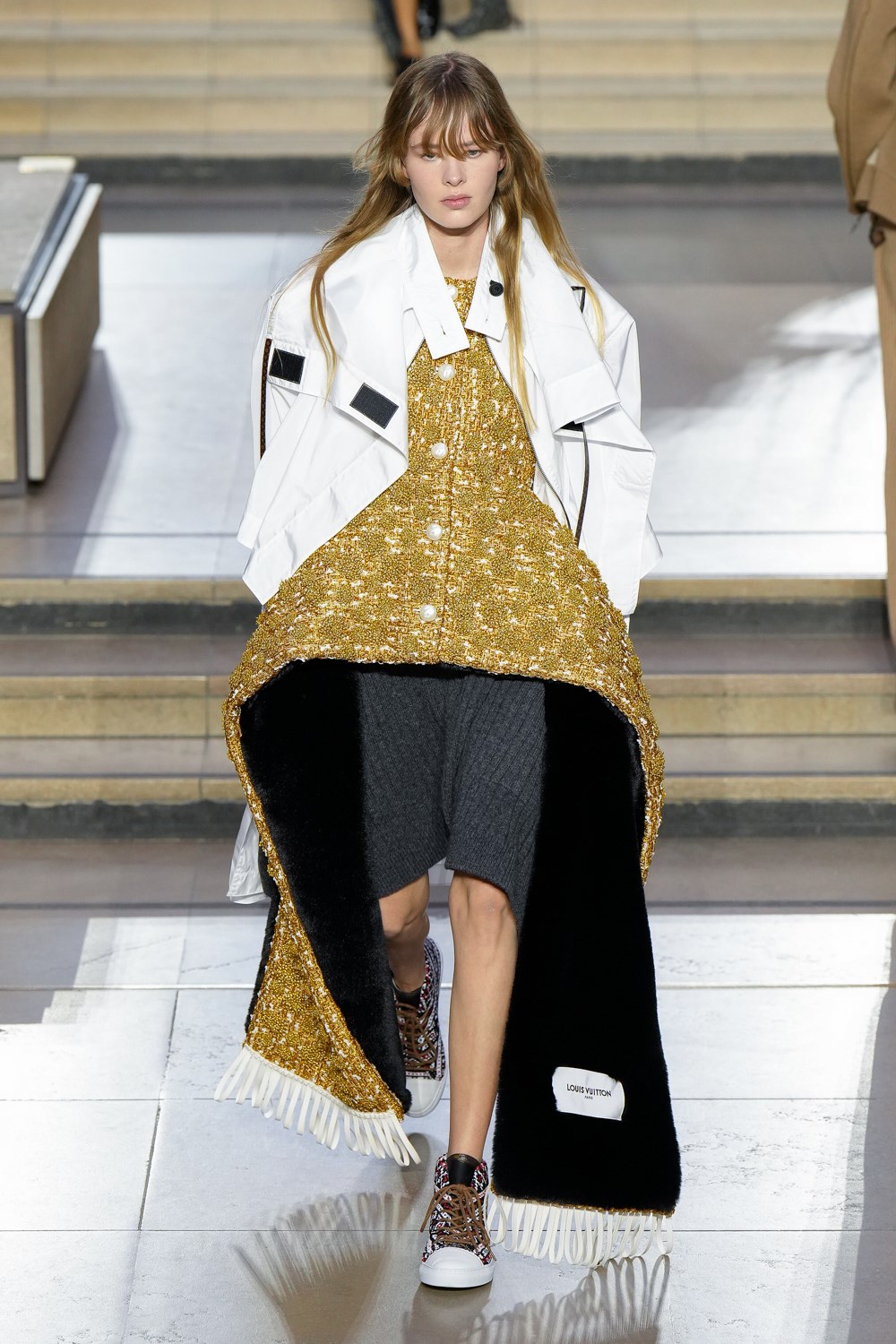 Louis Vuitton Fall 2022 Fashion Show