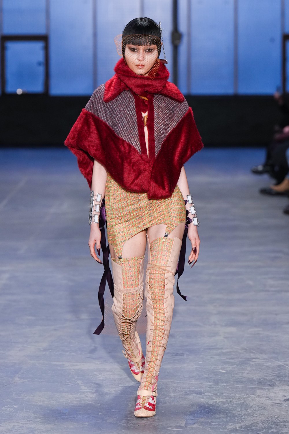 Louise Lyngh Bjerregaard Fall 2022 Fashion Show