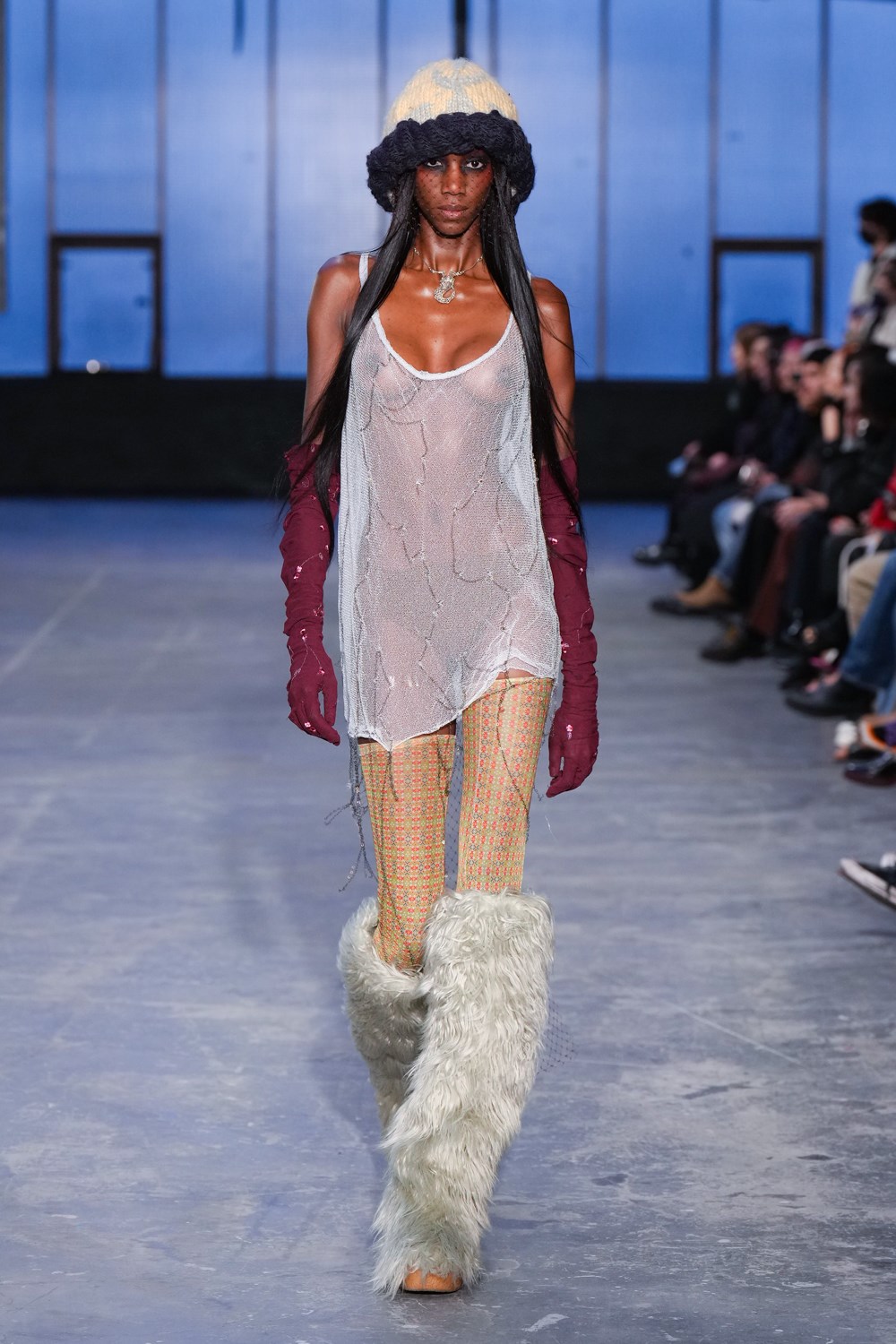 Louise Lyngh Bjerregaard Fall 2022 Fashion Show