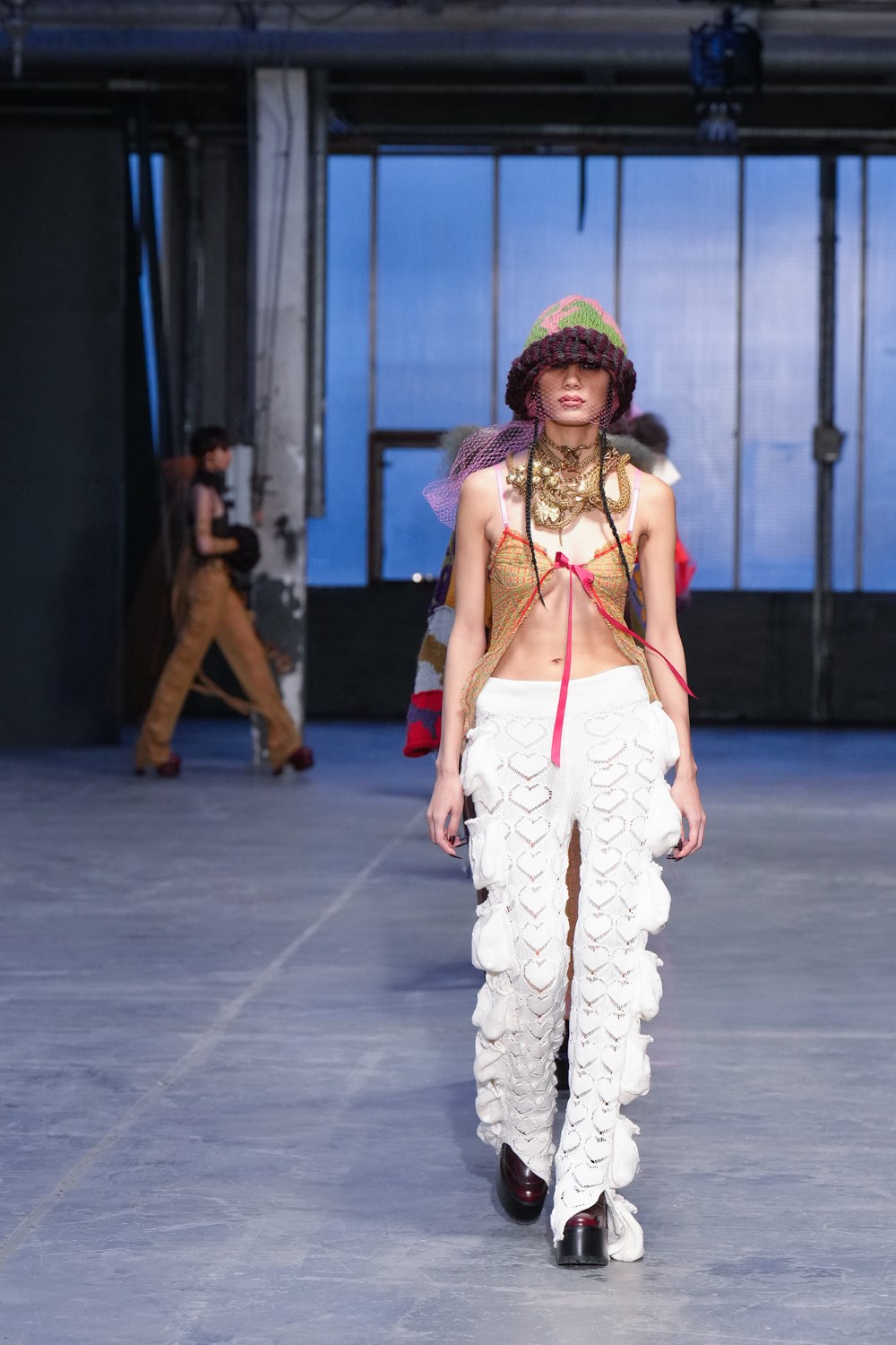 Louise Lyngh Bjerregaard Fall 2022 Fashion Show