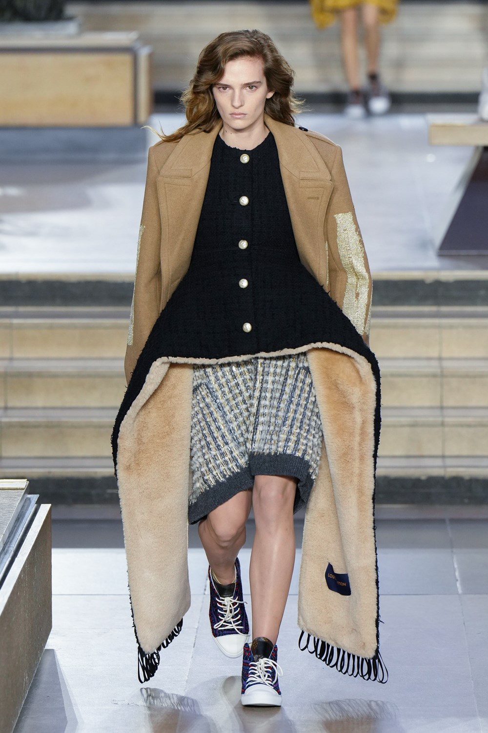 Louis Vuitton Fall 2022 Fashion Show