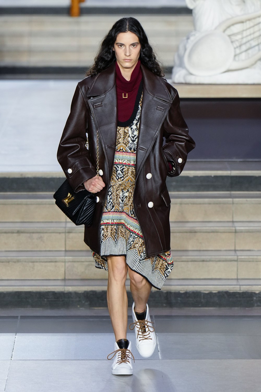 Vogue's best looks from the Louis Vuitton fall/winter 2022 show