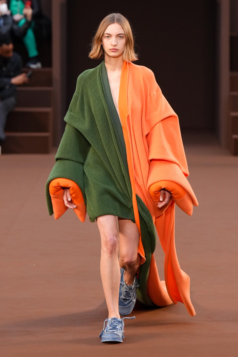 Loewe Fall 2022 Fashion Show