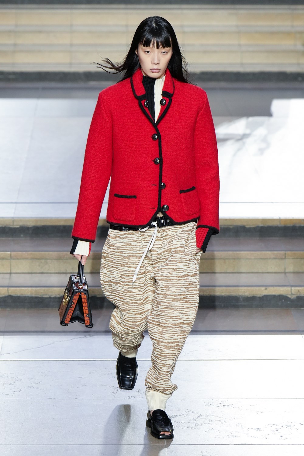 Louis Vuitton Fall 2022 Fashion Show