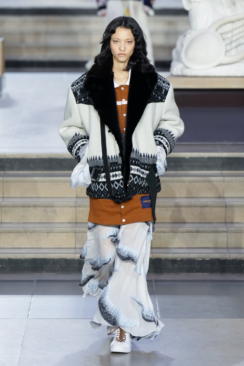 Louis Vuitton Fall 2022 Fashion Show