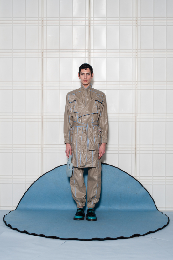 Giorgiandreazza Fall 2022 Fashion Show